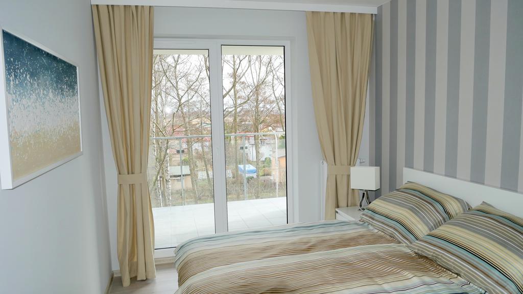 Apartament Blue Sky Kołobrzeg Buitenkant foto