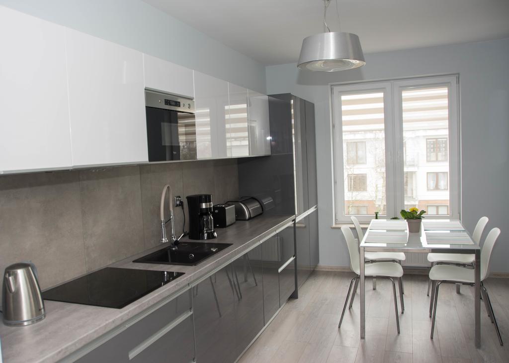 Apartament Blue Sky Kołobrzeg Buitenkant foto