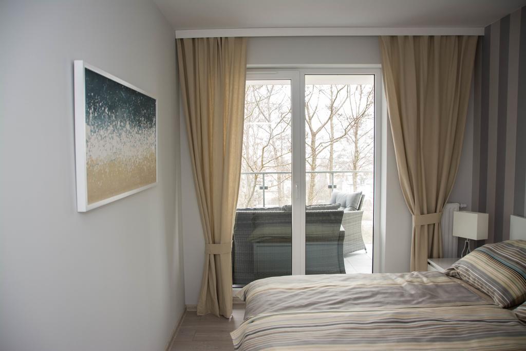 Apartament Blue Sky Kołobrzeg Buitenkant foto